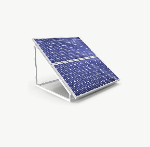 3Kw Complete Solar Plant Setup — SolarIQ Technologies